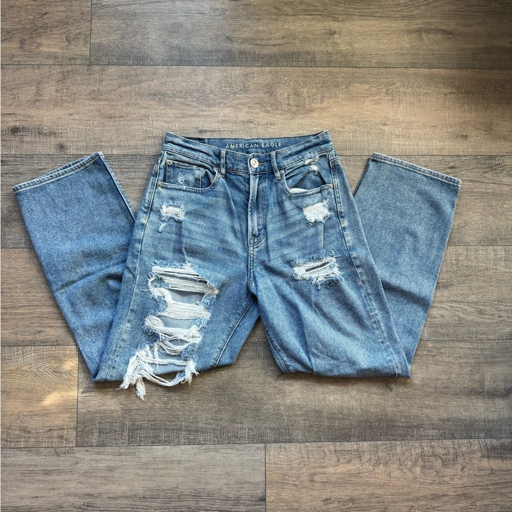 American Eagle Boyfriend Jeans